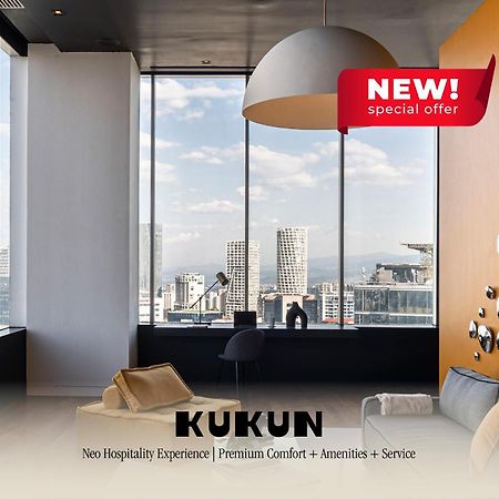 Collection Suites By Kukun Città del Messico Esterno foto