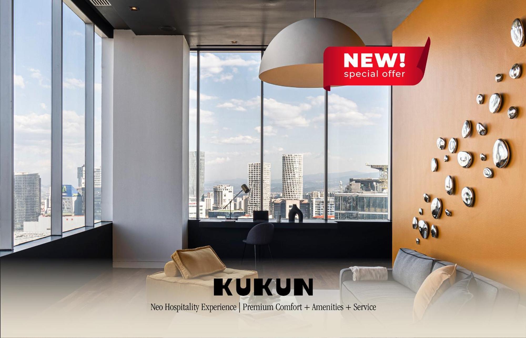 Collection Suites By Kukun Città del Messico Esterno foto