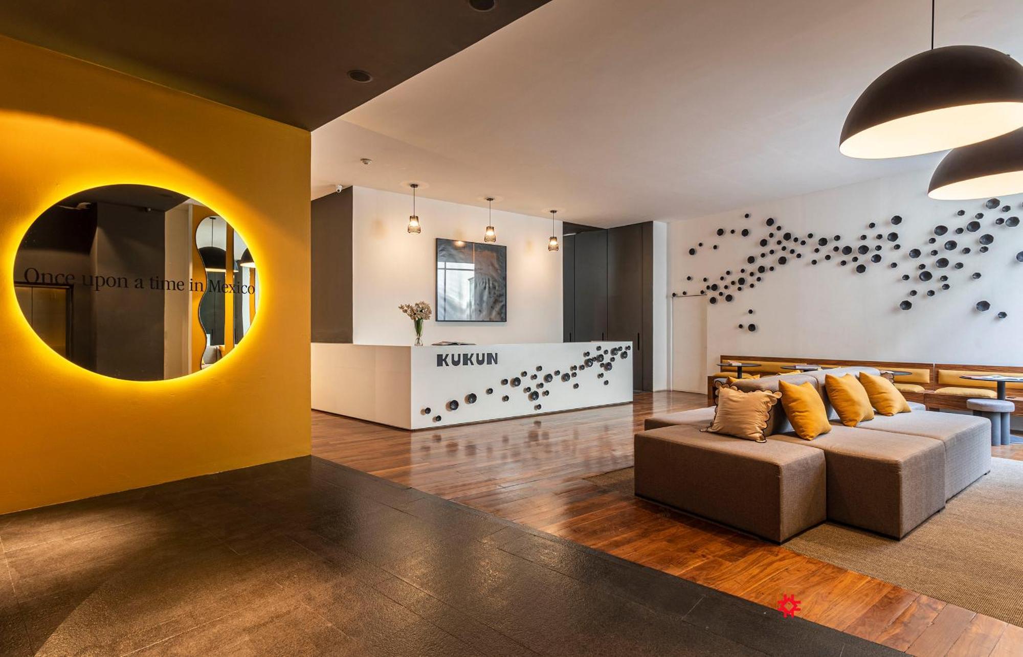Collection Suites By Kukun Città del Messico Esterno foto