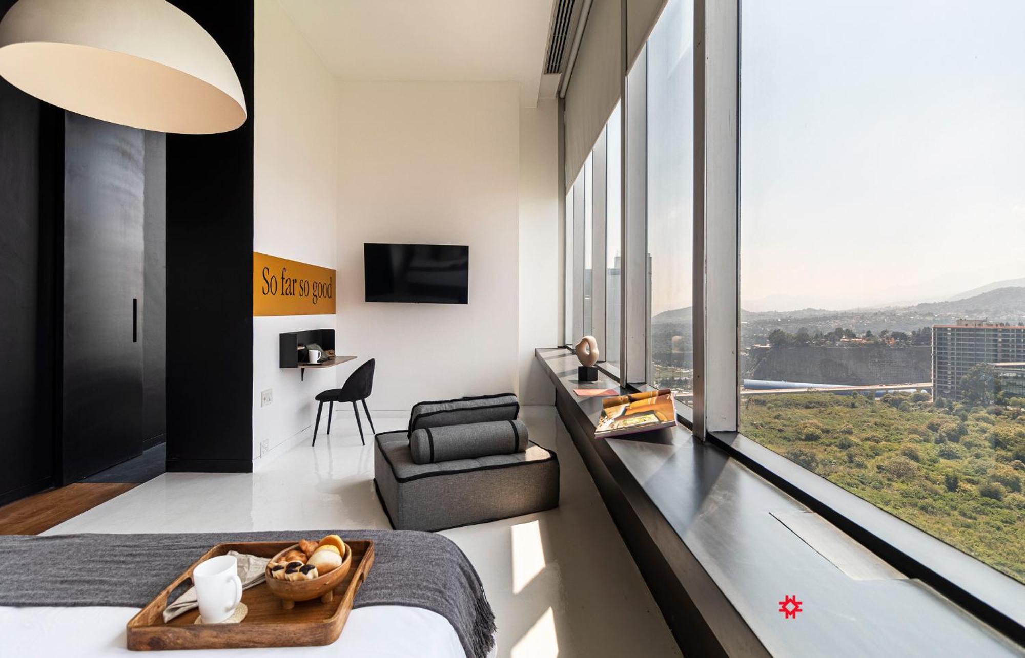 Collection Suites By Kukun Città del Messico Esterno foto