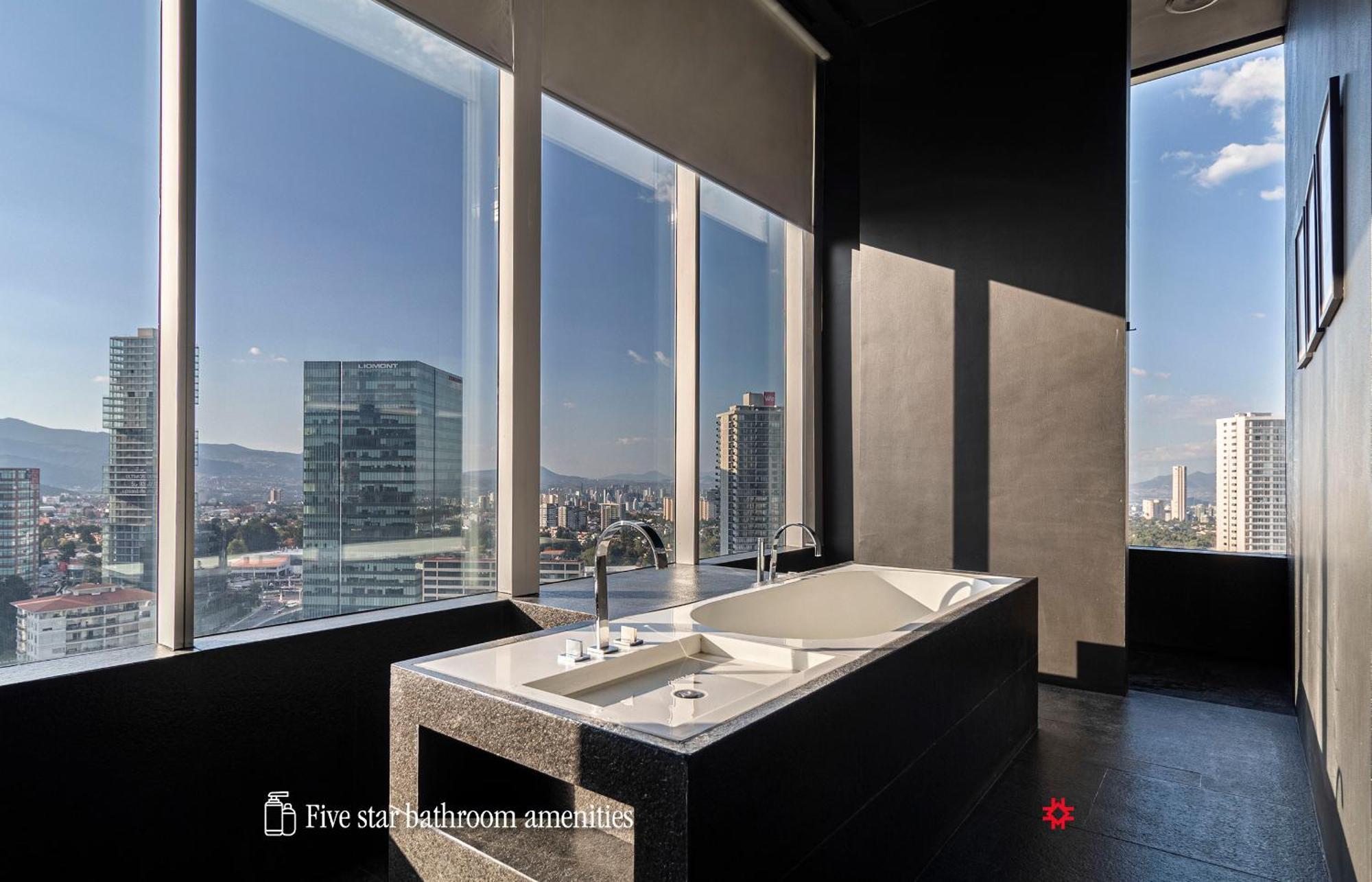 Collection Suites By Kukun Città del Messico Esterno foto