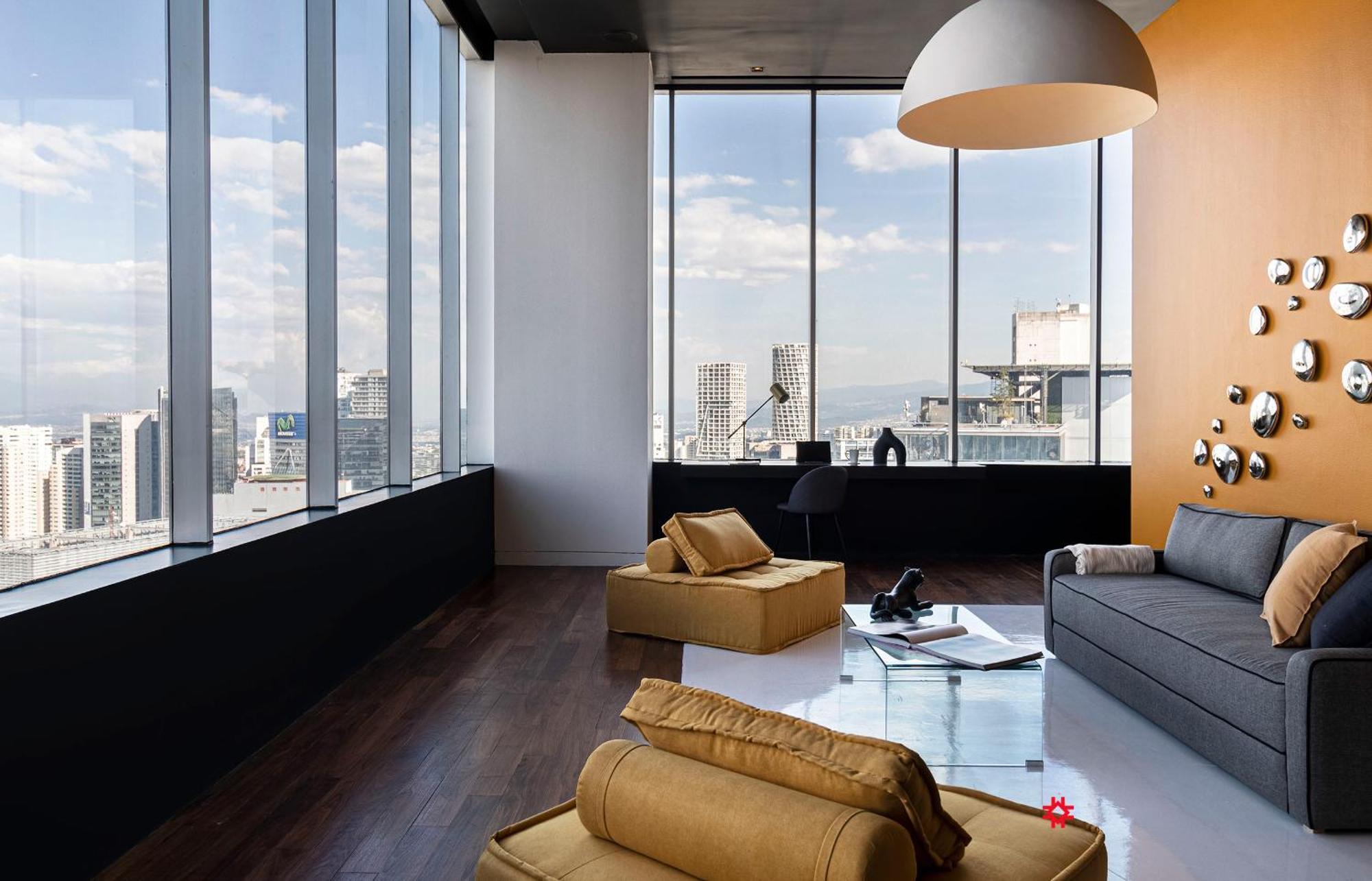 Collection Suites By Kukun Città del Messico Esterno foto