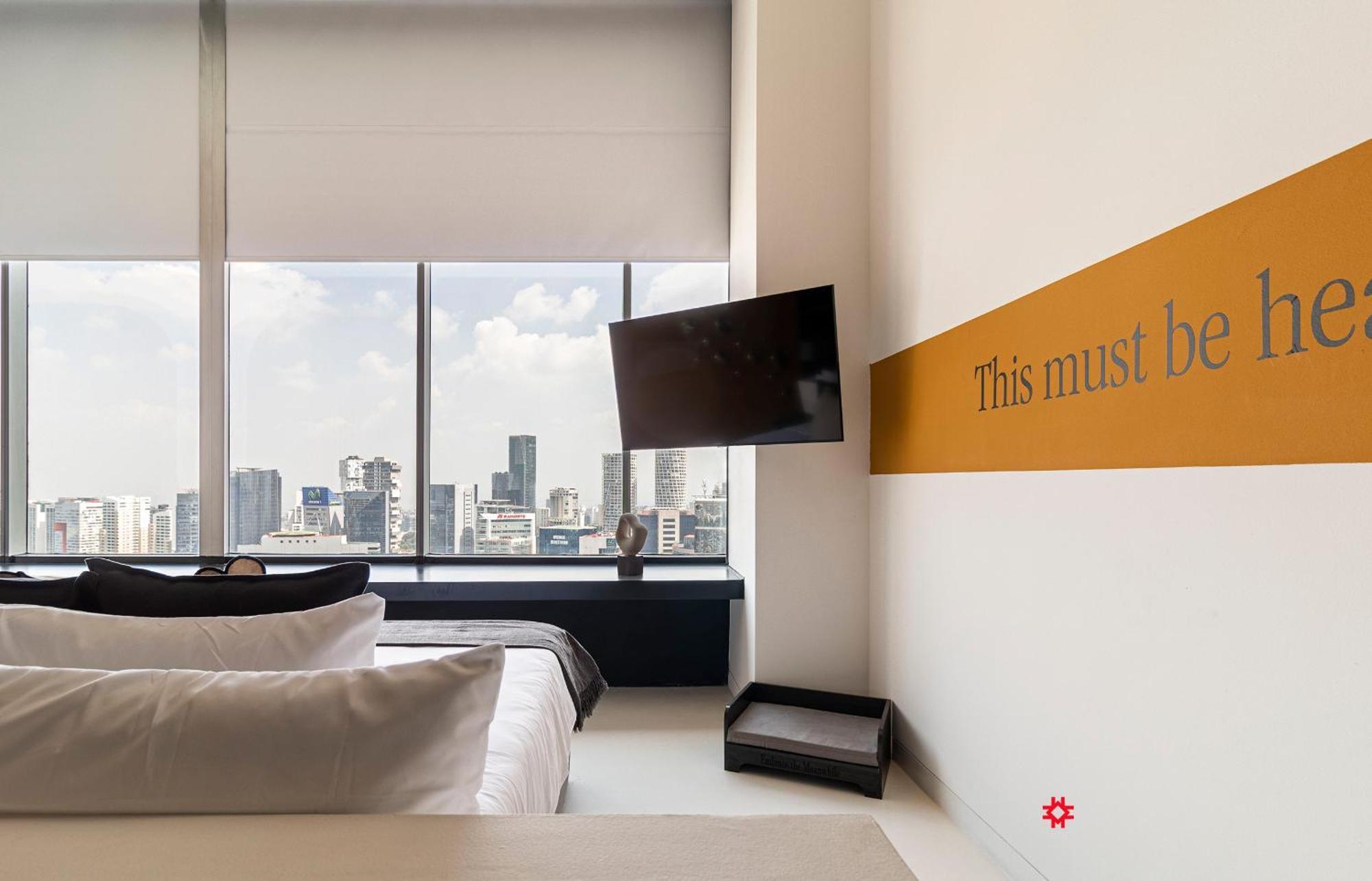 Collection Suites By Kukun Città del Messico Esterno foto