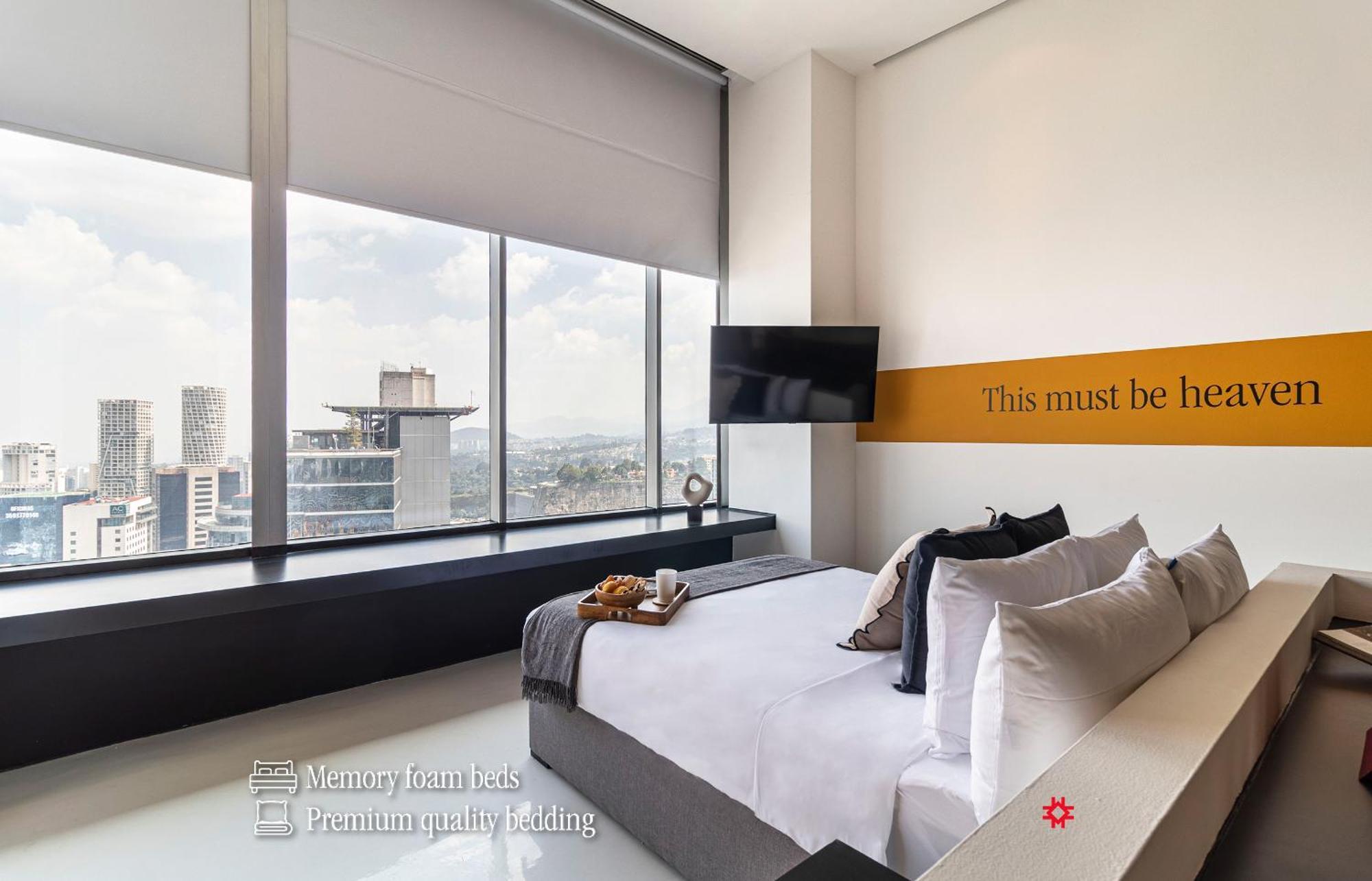 Collection Suites By Kukun Città del Messico Esterno foto
