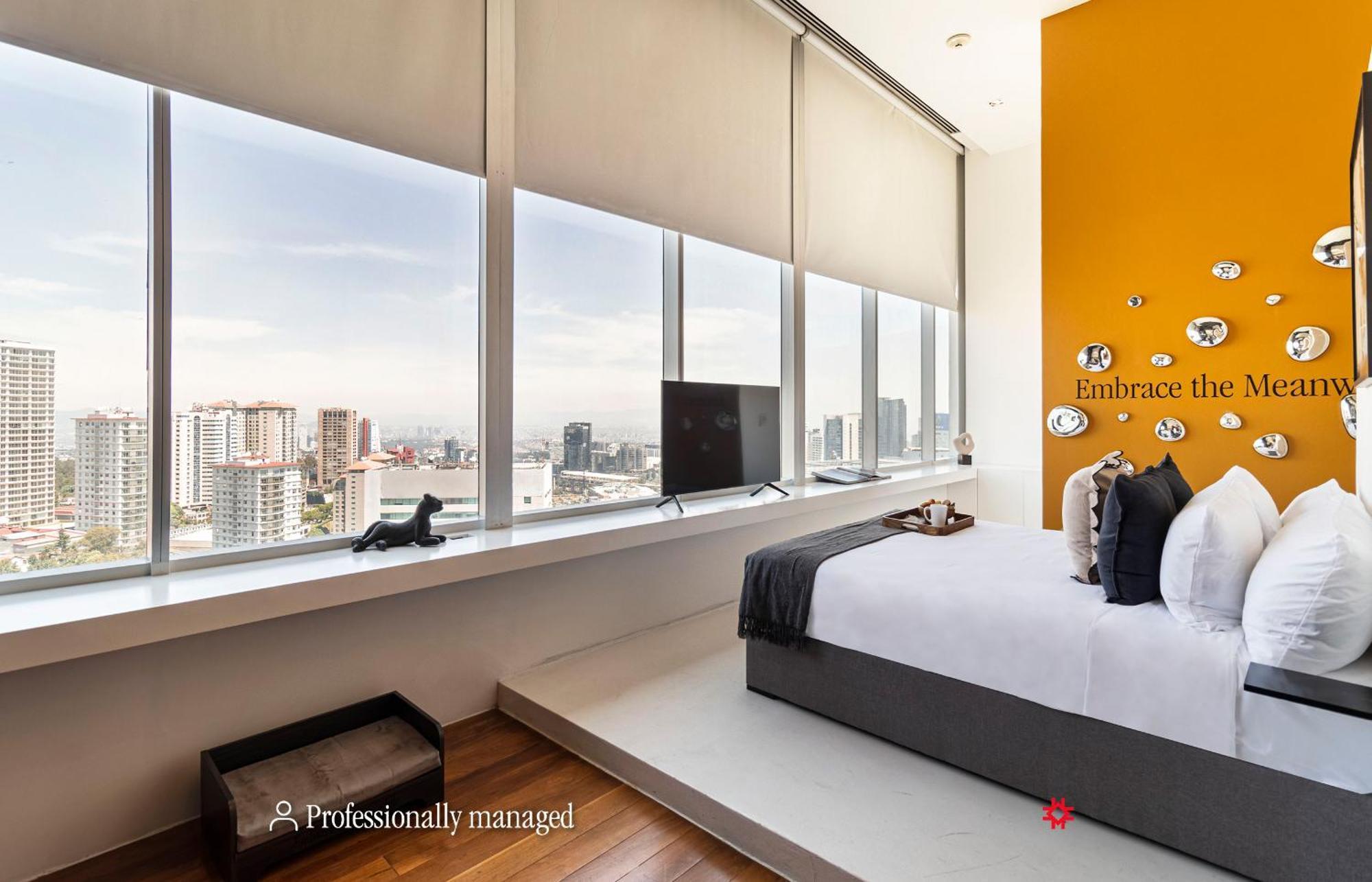 Collection Suites By Kukun Città del Messico Esterno foto