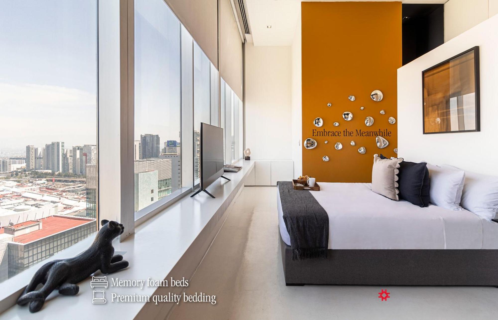 Collection Suites By Kukun Città del Messico Esterno foto