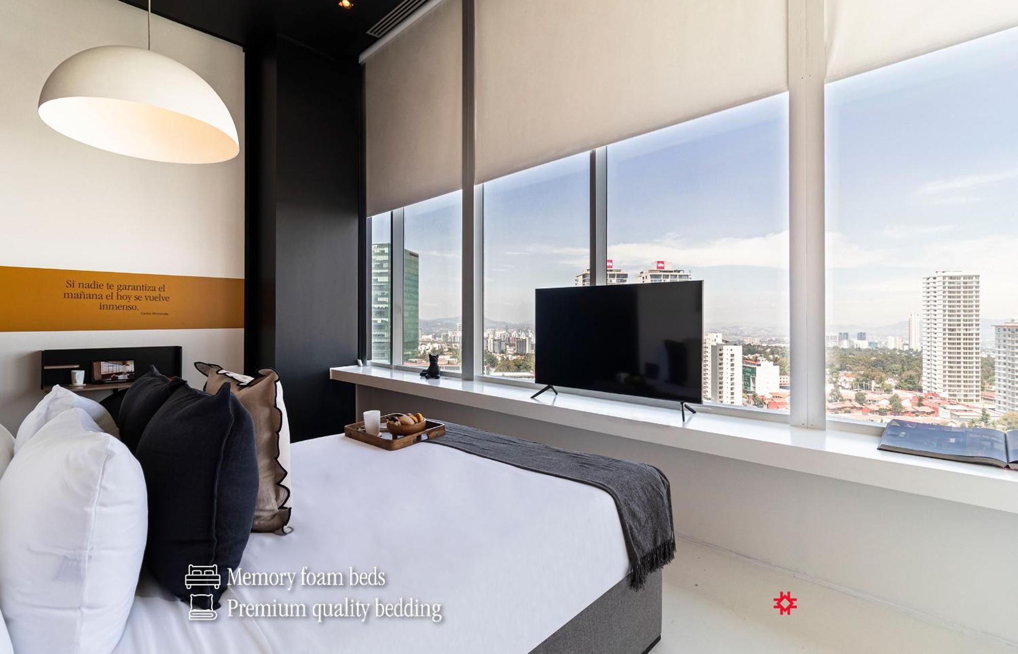 Collection Suites By Kukun Città del Messico Esterno foto