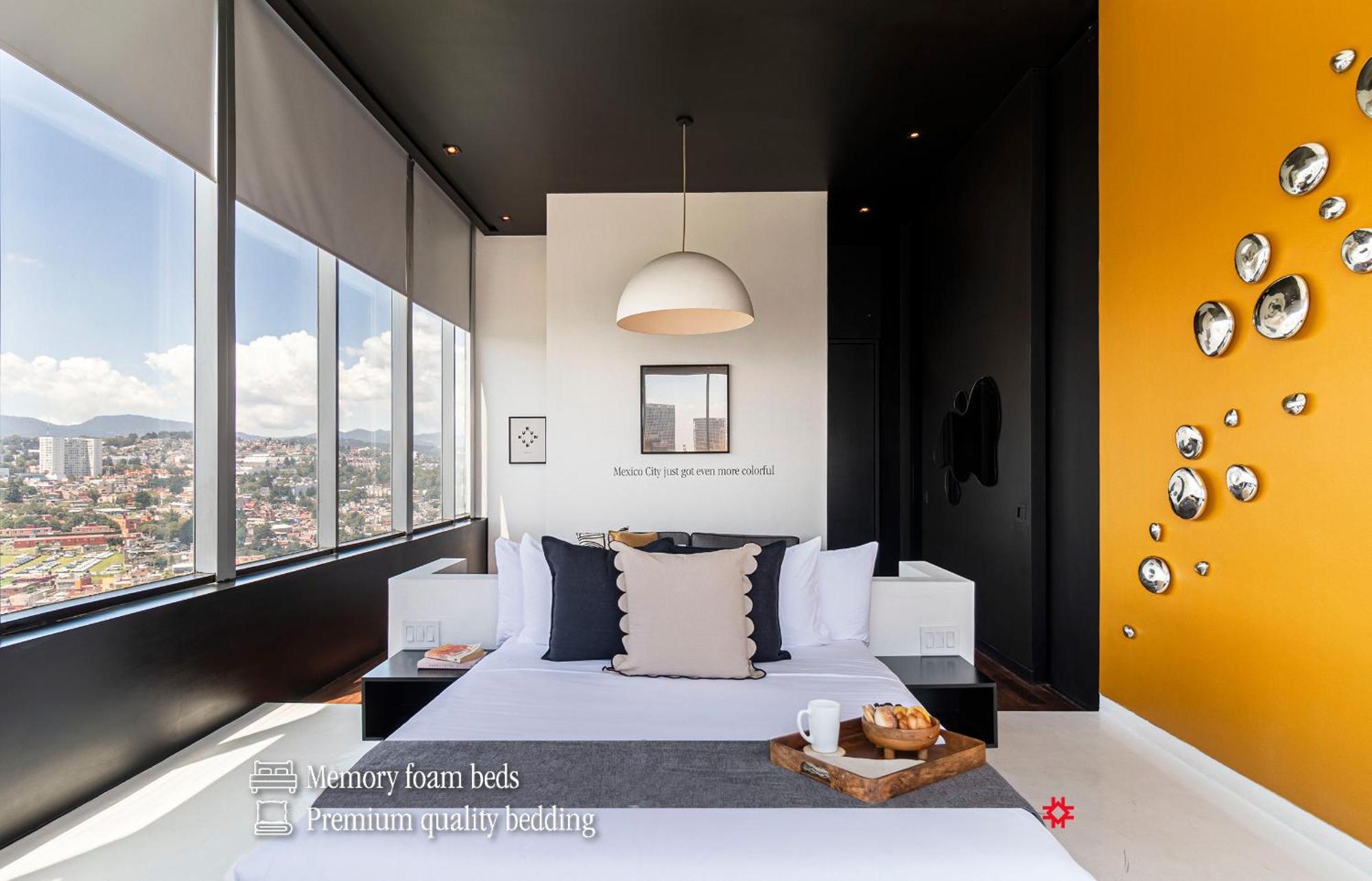 Collection Suites By Kukun Città del Messico Esterno foto