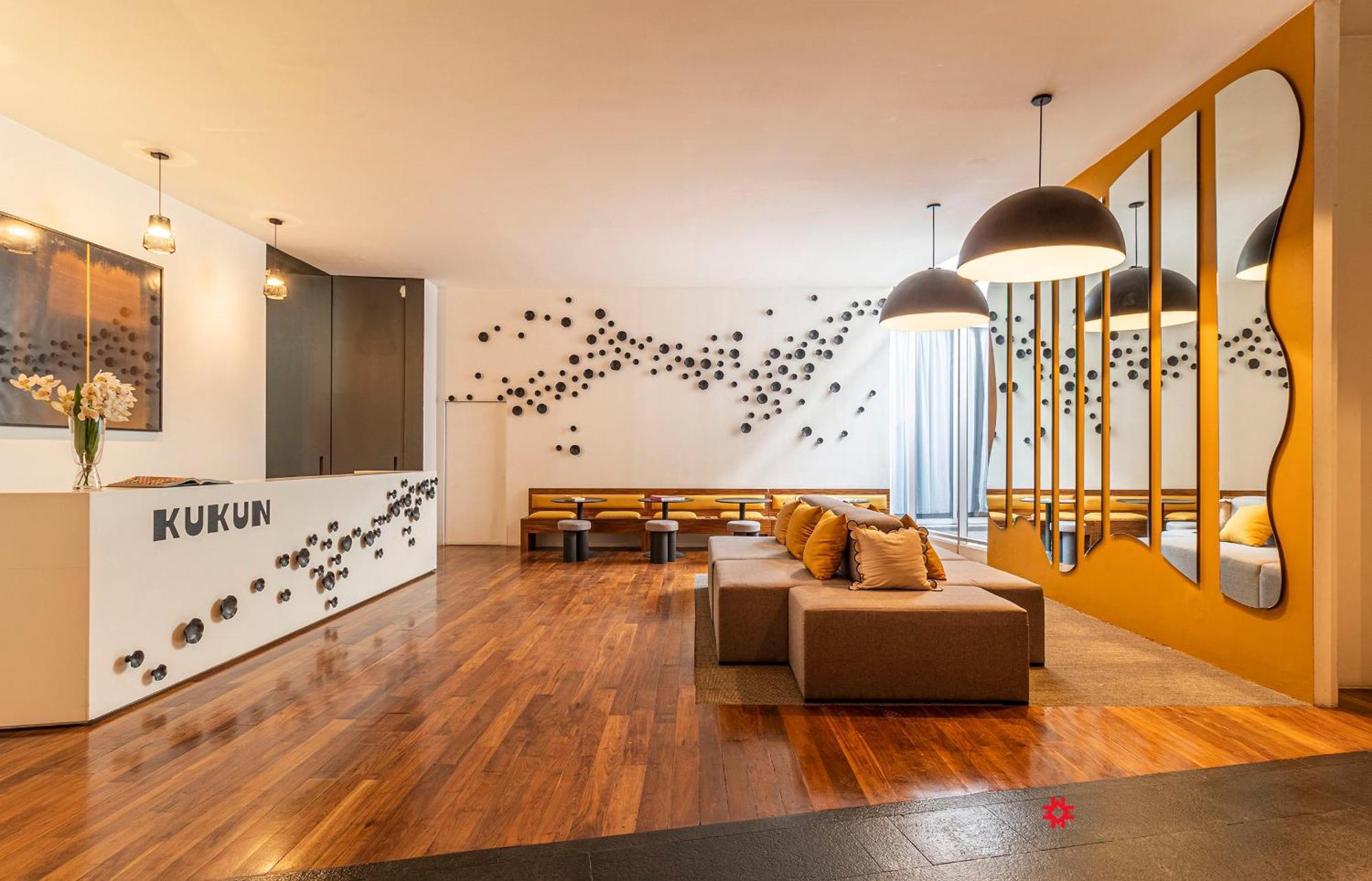 Collection Suites By Kukun Città del Messico Esterno foto