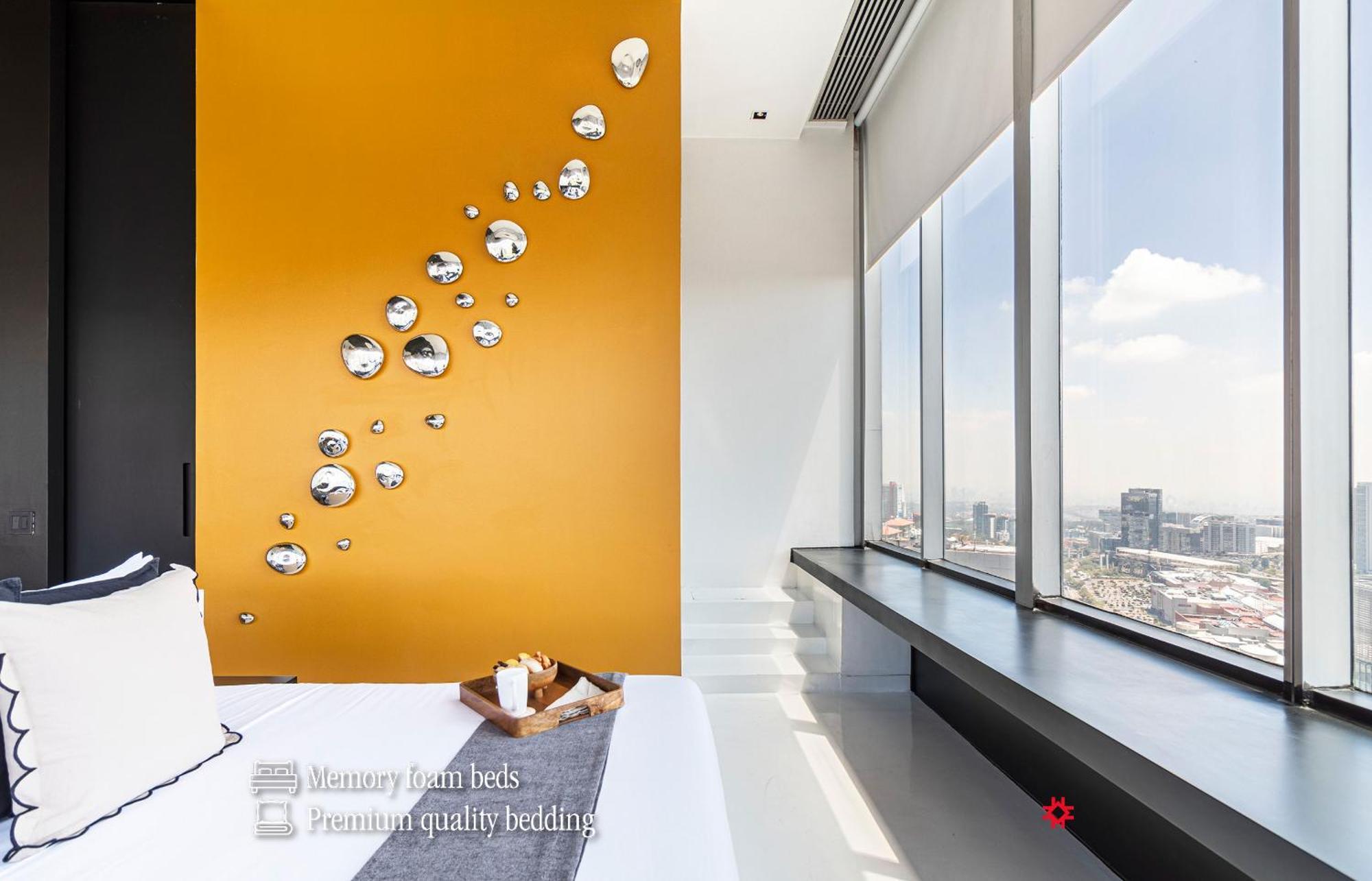 Collection Suites By Kukun Città del Messico Esterno foto