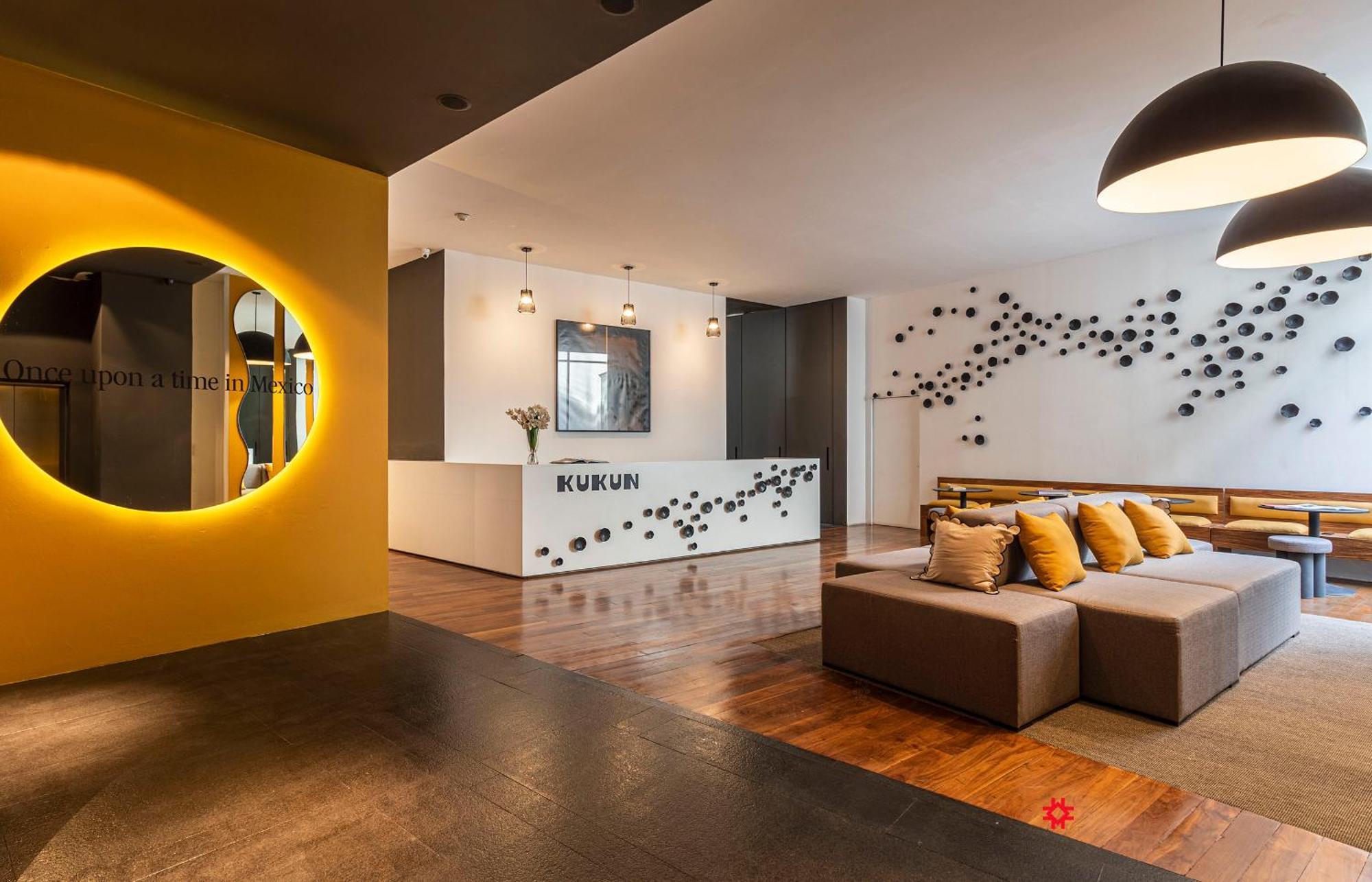 Collection Suites By Kukun Città del Messico Esterno foto