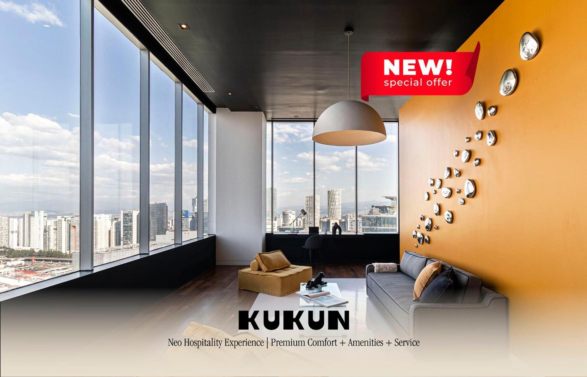 Collection Suites By Kukun Città del Messico Camera foto